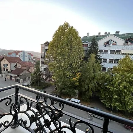 Apartamento Pandora Čačak