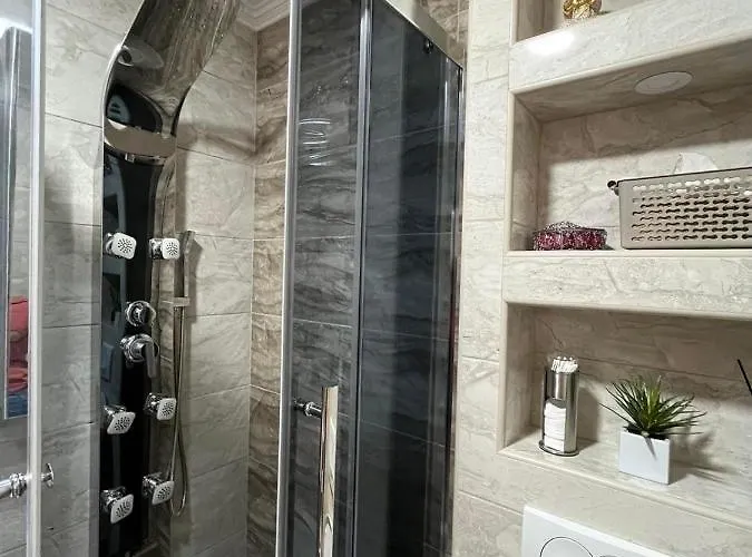 Апартаменты Pandora