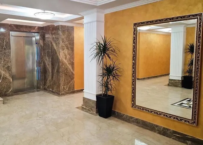 Апартаменты Pandora *