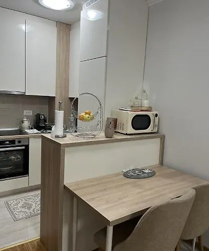 Pandora Апартаменты *