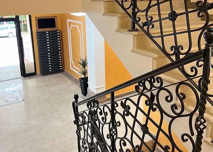 Апартаменты Pandora