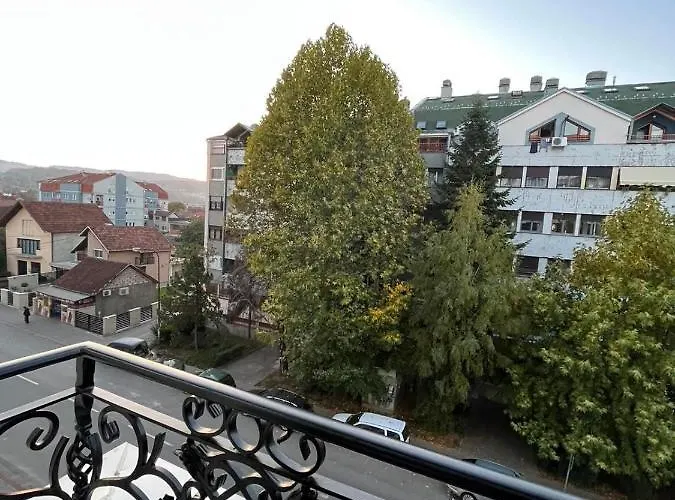 Апартаменты Pandora Чачак