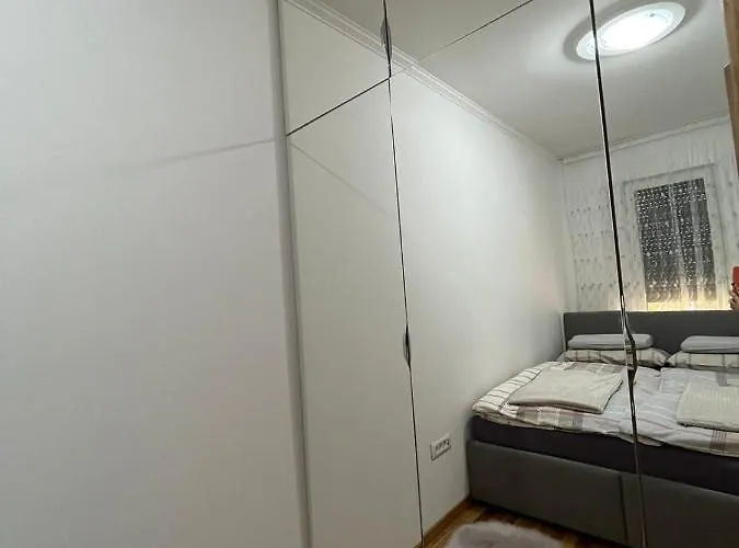 Pandora Апартаменты Чачак