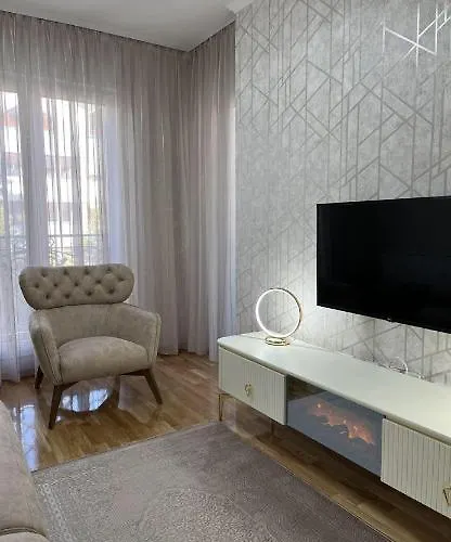 Pandora Апартаменты Чачак